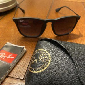 Rayban Chris Sunglasses